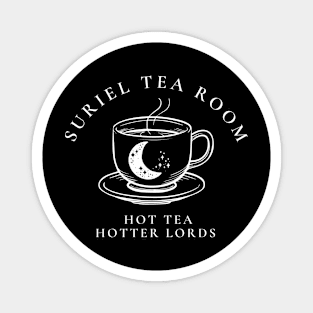 Suriel's Tea Room Magnet